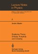 Scattering Theory: Unitarity,... - Bild 1