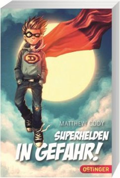 Achtung, Superheld! 2. Superhelden in Gefahr! - Cody, Matthew