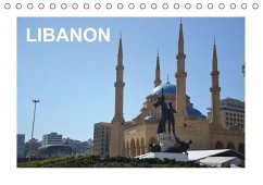 LIBANON (Tischkalender immerwährend DIN A5 quer)