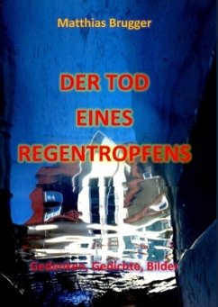 Der Tod eines Regentropfens - Brugger, Matthias