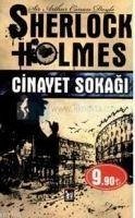 Sherlock Holmes - Cinayet Sokagi - Conan Doyle, Arthur