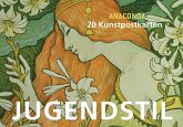 Postkartenbuch Jugendstil Postkartenbuch Jugendstil