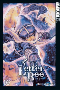 Sturmhöhe / Letter Bee Bd.16 - Asada, Hiroyuki