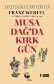 Musa Dagda 40 Gün