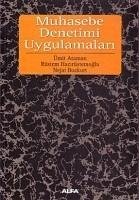 Muhasebe Denetimi Uygulamalari - Bozkurt, Nejat; Hacirüstemoglu, Rüstem; Ataman, Ümit