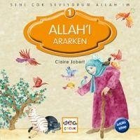 Allahi Ararken - Jobert, Claire