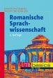 Romanische Sprachwissenschaft - Bild 1