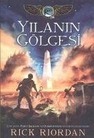 Yilanin Gölgesi - Riordan, Rick