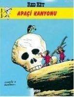 Cover Apaci Kanyonu