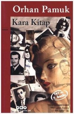 Kara Kitap - Pamuk, Orhan