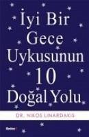 Iyi Bir Gece Uykusunun 10 Dogal Yolu - Linardakis, Nikos