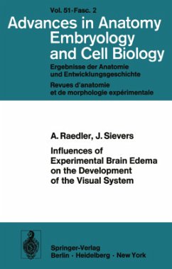 Influences of Experimental Brain Edema on the Development of the Visual System - Raedler, A.;Sievers, J.