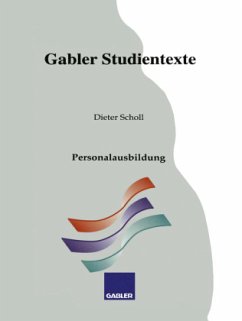 Personalausbildung - Scholl, Dieter