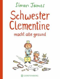 Cover Schwester Clementine macht alle gesund