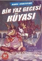 Bir Yaz Gecesi Rüyasi - Shakespeare, Manga