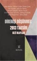 Direnisi Düsünmek; 2013 Taksim Gezi Olaylari - Kolektif