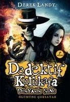 Cover Dedektif Kurukafa - Dünyanin Sonu
