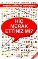 Hic Merak Ettiniz Mi - Bolat, Ali