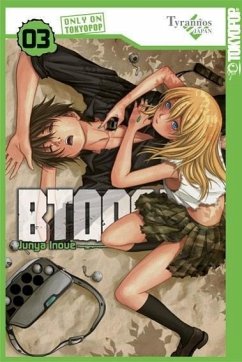 BTOOOM! Bd.3 - Inoue, Junya