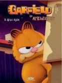 Gizli Ajan 8; Garfield ile Arkadaslari