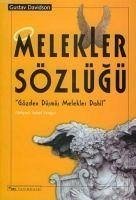 Melekler Sözlügü;gözden Düsmüs Melekler Dahil - Davidson, Gustav