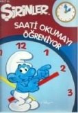 Sirinler Saati Okumayi Ögreniyor