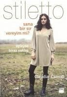 Cover Stiletto Sana Bir Sir Vereyim mi; Öyleyse Biraz Yaklas