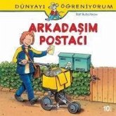 Arkadasim Postaci - Dünyayi Ögreniyorum