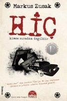 Hic Kimse Siradan Degildir - Zusak, Markus