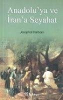 Cover Anadoluya Ve Irana Seyahat