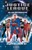 Angriff aus dem All / Justice League - Die Liga der Gerechten Bd.1