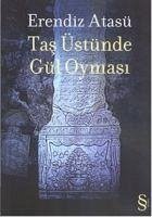 Tas Üstünde Gül Oymasi - Atasü, Erendiz