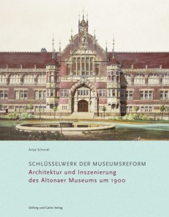 Schlüsselwerk der Museumsreform - Schmidt, Antje