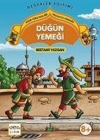 Dügün Yemegi; Güler Yüzle Tatli Söz Hacivatla Karagöz 2 - Yazgan, Bestami