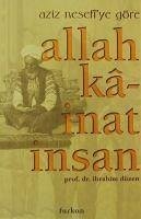 Cover Aziz Nefesiye Göre Allah, Kainat, Insan