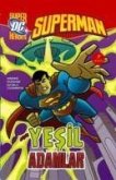 Superman - Yesil Adamlar