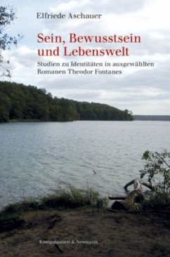 Cover Sein, Bewusstsein und Lebenswelt