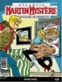Martin Mystere Imkansizliklar Dedektifi - Sayi 139 Sihirli Noel