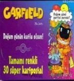 Garfield Dogum Günün Kutlu Olsun