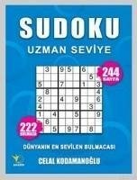 Sudoku Uzman Seviye - Kodamanoglu, Celal