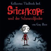 Stichkopf und der Scheusalfinder / Stichkopf Bd.1 (2 Audio-CDs)