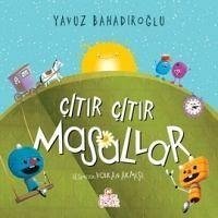 Citir Citir Masallar - Bahadiroglu, Yavuz