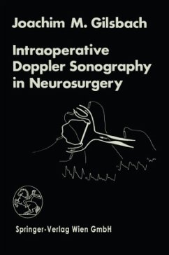 Intraoperative Doppler Sonography in Neurosurgery - Gilsbach, J. M.