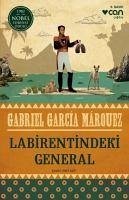 Labirentindeki General - Garcia Marquez, Gabriel