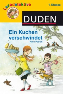 Ein Kuchen verschwindet - Petrick, Nina