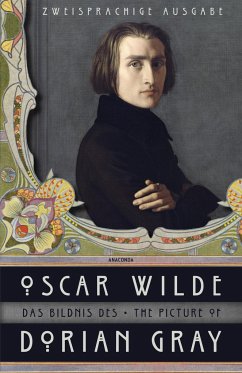 Das Bildnis des Dorian Gray / The Picture of Dorian Gray (Anaconda Paperback) - Wilde, Oscar