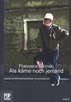 Cover Als käme noch jemand.
