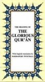 The Meaning Of The Glorious Qur An - Kücük Boy