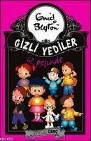 Cover Gizli Yediler Iz Pesinde