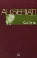 Öze Dönüs - Seriati, Ali